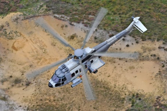 Maďarsko kupuje víceúčelové vrtulníky Airbus H225M Caracal