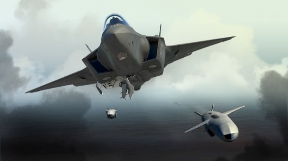Japonsko nakoupí norské stealth střely JSM pro stíhačky F-35A Lightning II