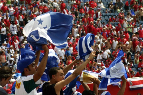 Fotbal vyústil v ozbrojený konflikt dvou středoamerických států