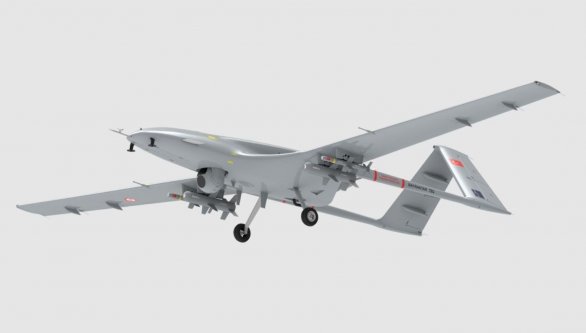 Špičkové schopnosti polských bojových dronů Bayraktar TB2
