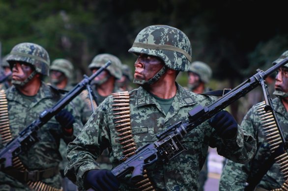 Latinská Amerika vidí úpadek Ruska. A zvažuje dodávky zbraní Ukrajině