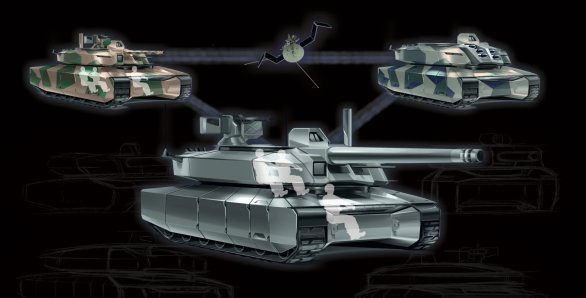 Evropa potřebuje 300 nových tanků Leopard 2. Konec super-tanku MGCS?