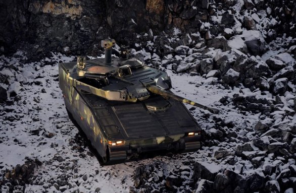Otázky a odpovědi: Akvizice bojových vozidel pěchoty CV90 a tanků Leopard 2A8