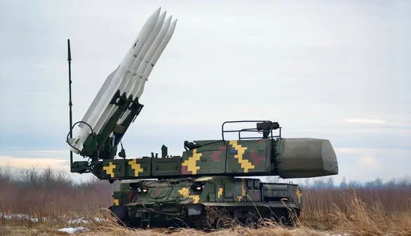 Ukrajinská lekce pro PVO: Návrat protiletadlových kanónů, světlometů a palby z ručních zbraní na vzdušné cíle