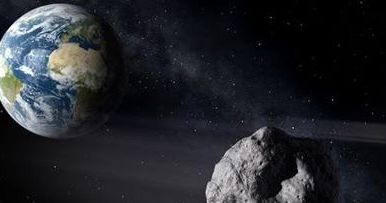 Obrana před asteroidy: jaderný útok na asteroid