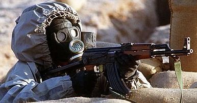 Izraelská armáda: Sýrie je připravena použít chemické zbraně