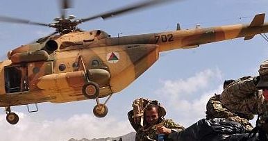 Pentagon trvá na nákupu ruských vrtulníků