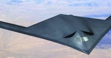 Lockheed Martin a Boeing společně vyvinou nový bombardér