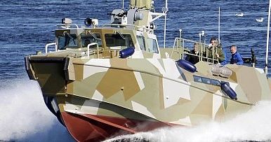 Švédský CombatBoat 90 pro ruské námořnictvo