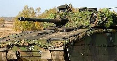 Estonská bojová vozidla pěchoty CV9035NL