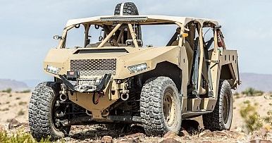 ULCV: Armádní jeep 21. století