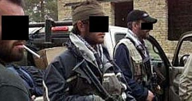 Speciální jednotka Delta Force proti Islámskému státu