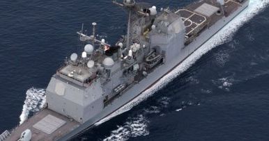Americké námořnictvo zvětšuje počet bojových lodí