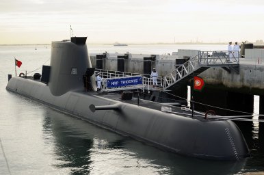 Varšava se poohlíží po nových ponorkách