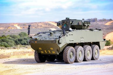GDELS společně s partnery dodá španělské armádě stovky obrněných vozidel