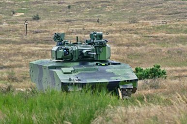 Společnost GDELS představí na Dnech NATO obrněné vozidlo ASCOD 42