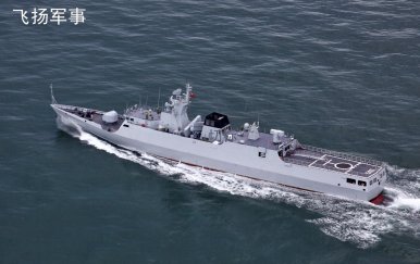 24 bojových lodí pro čínské námořnictvo v roce 2020