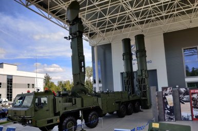 Abakan: Rusové vyvážejí protiraketovou obranu