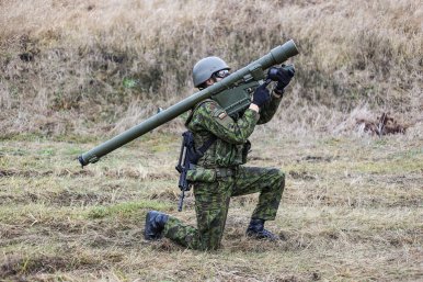 Polské přenositelné protiletecké systémy MANPADS