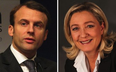 Ukrajina, McKinsey nebo Korsika – co rozhodne francouzské volby?