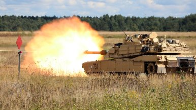 Nové americké tanky M1A2 SEPv4 Abrams