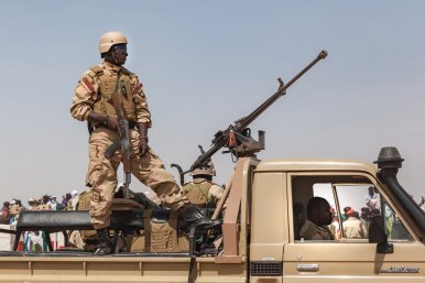 Západní bezpečnostní zájmy podkopávají stabilitu Nigeru