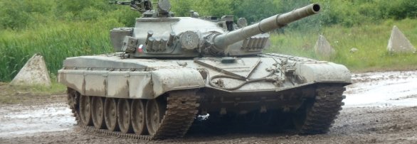 Český průmysl a elektrický tank T-72