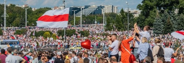 Polský pohled na krizi v Bělorusku