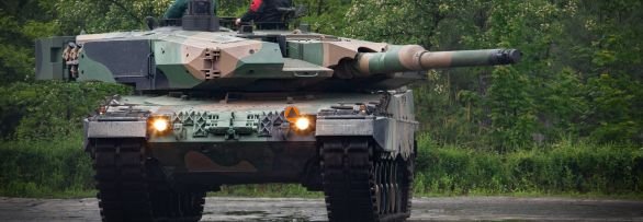 Současnost a budoucnost polského tankového vojska