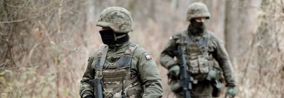 Polská Vojska teritoriální obrany vs. česká Aktivní záloha